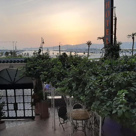 Marco Polo Hotel Tanger Eksteriør billede