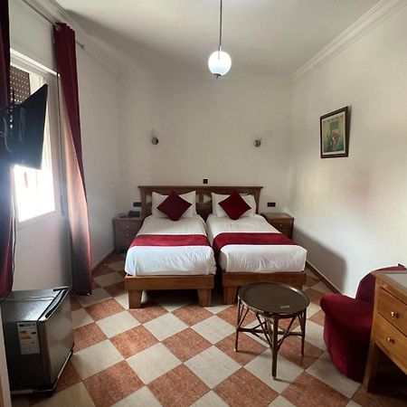 Marco Polo Hotel Tanger Eksteriør billede