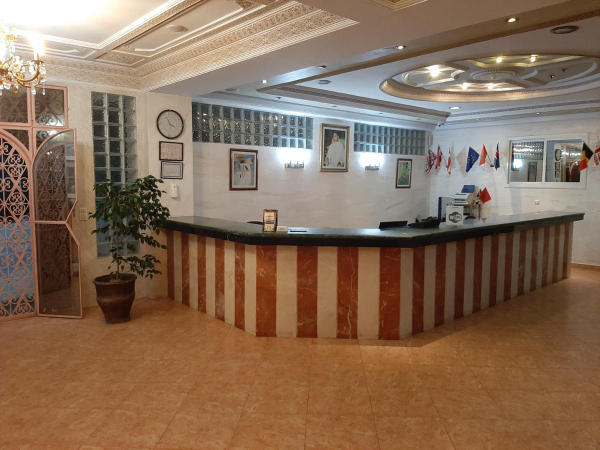 Marco Polo Hotel Tanger Eksteriør billede