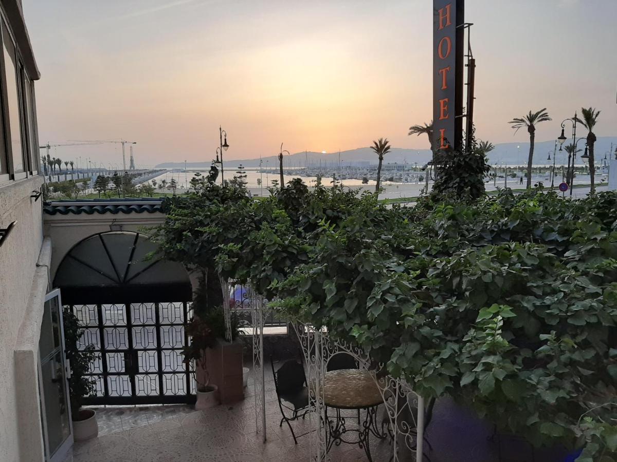 Marco Polo Hotel Tanger Eksteriør billede