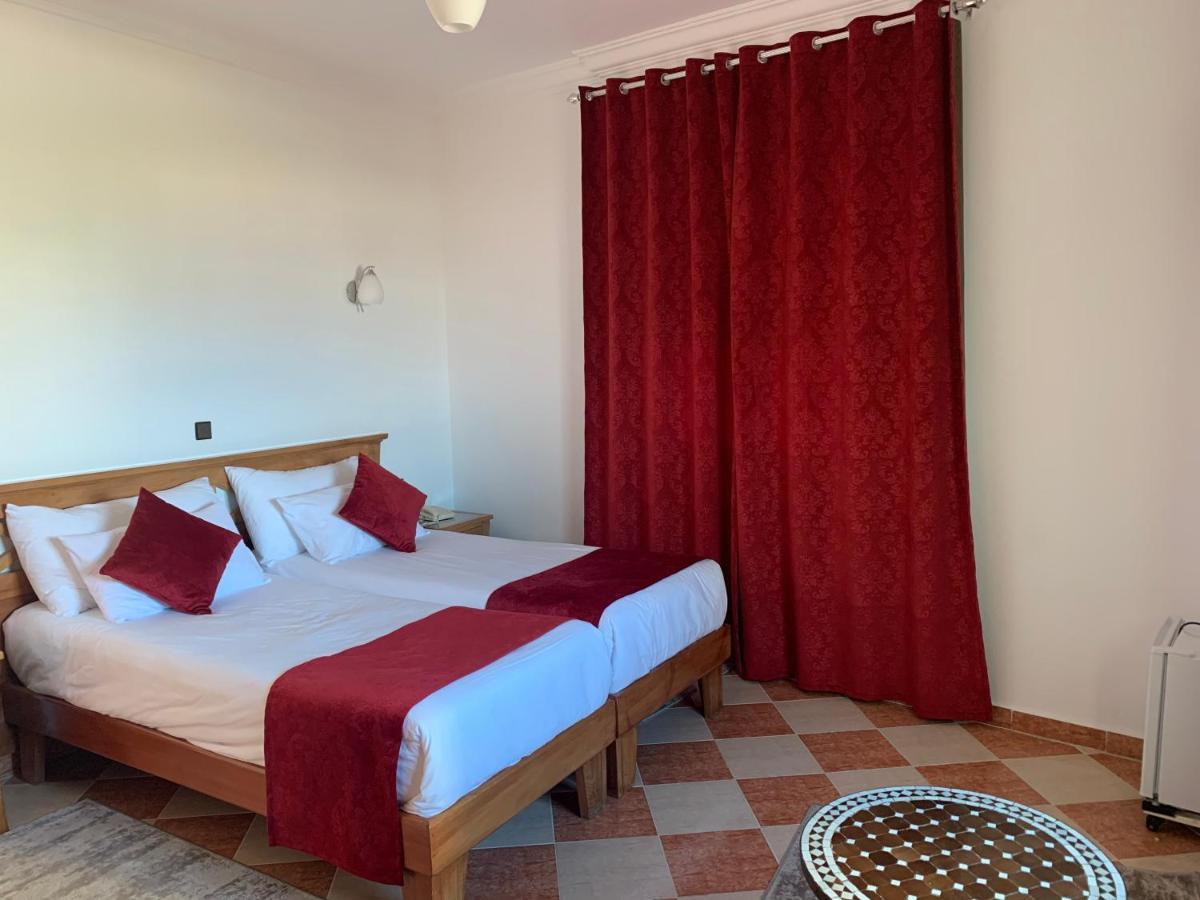 Marco Polo Hotel Tanger Eksteriør billede