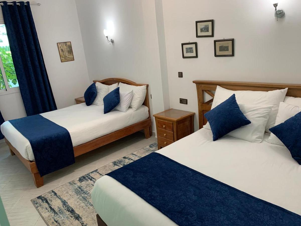 Marco Polo Hotel Tanger Eksteriør billede