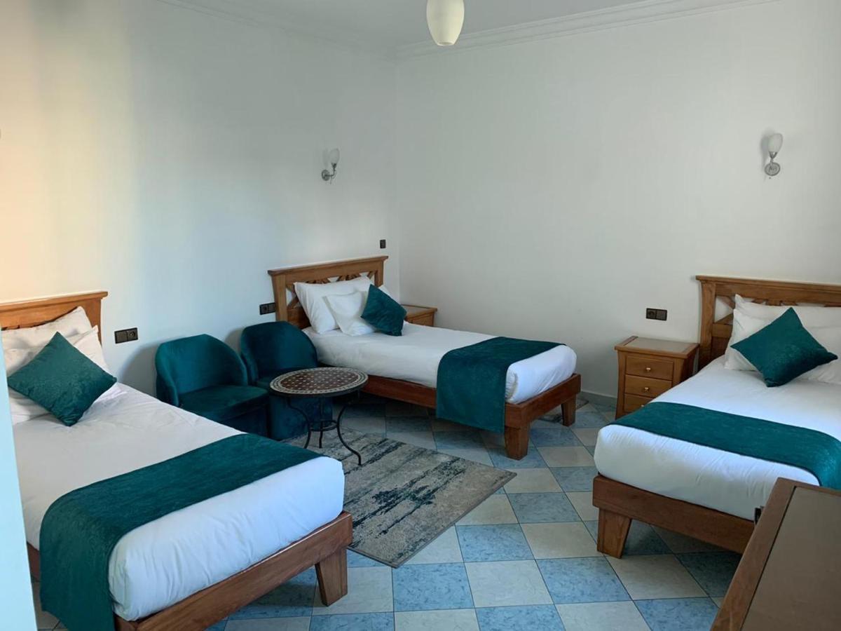 Marco Polo Hotel Tanger Eksteriør billede