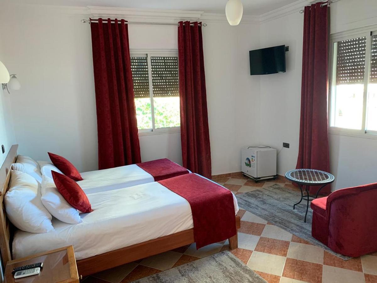 Marco Polo Hotel Tanger Eksteriør billede