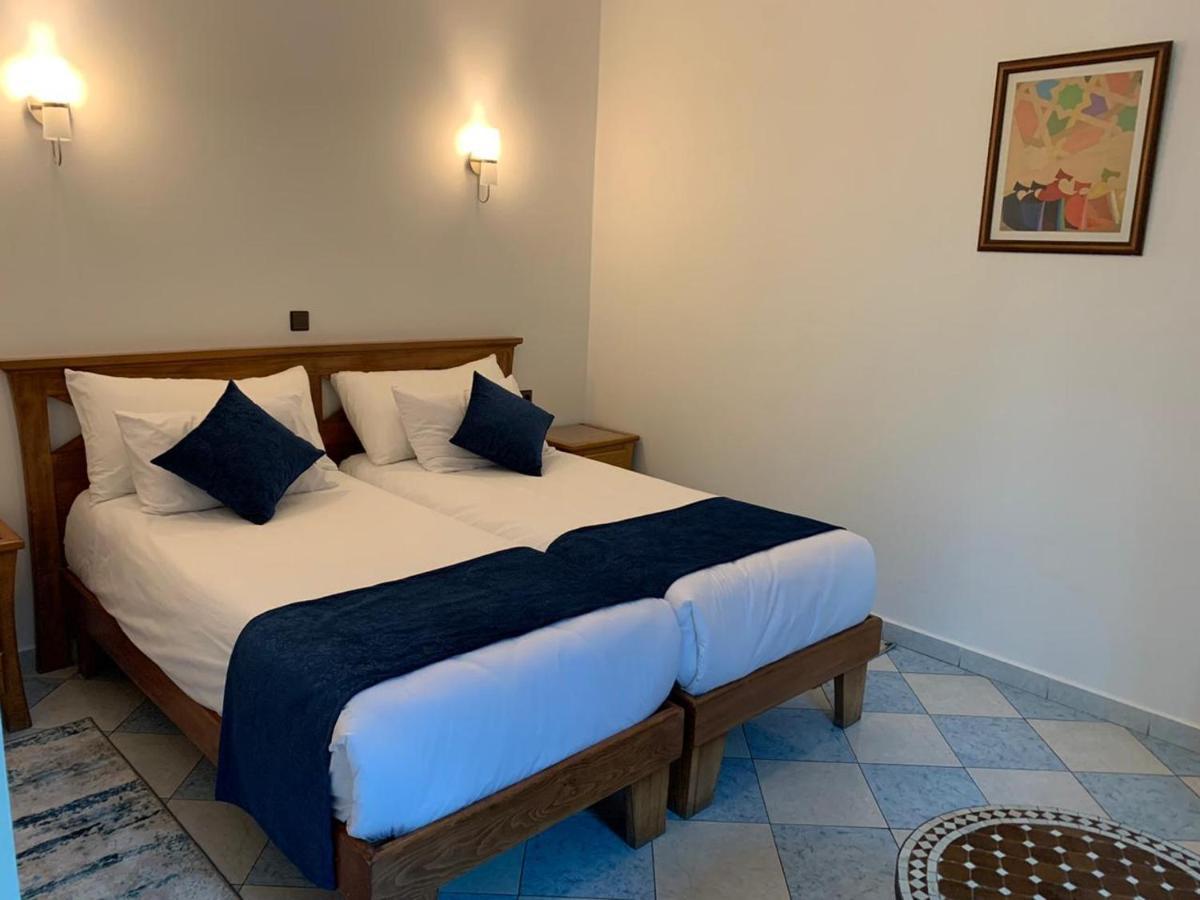 Marco Polo Hotel Tanger Eksteriør billede
