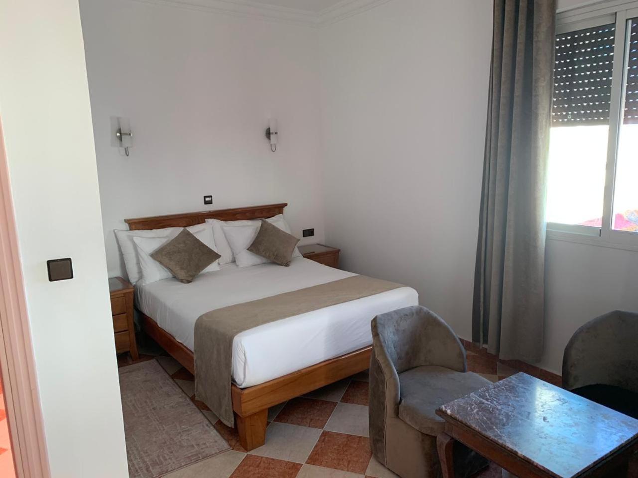 Marco Polo Hotel Tanger Eksteriør billede