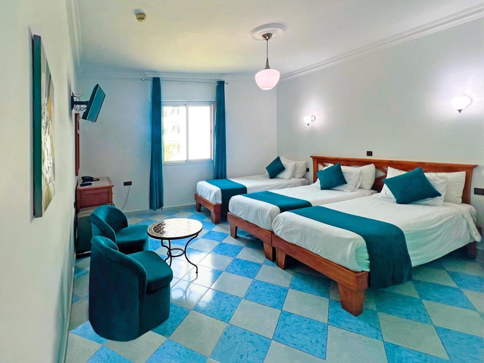 Marco Polo Hotel Tanger Eksteriør billede