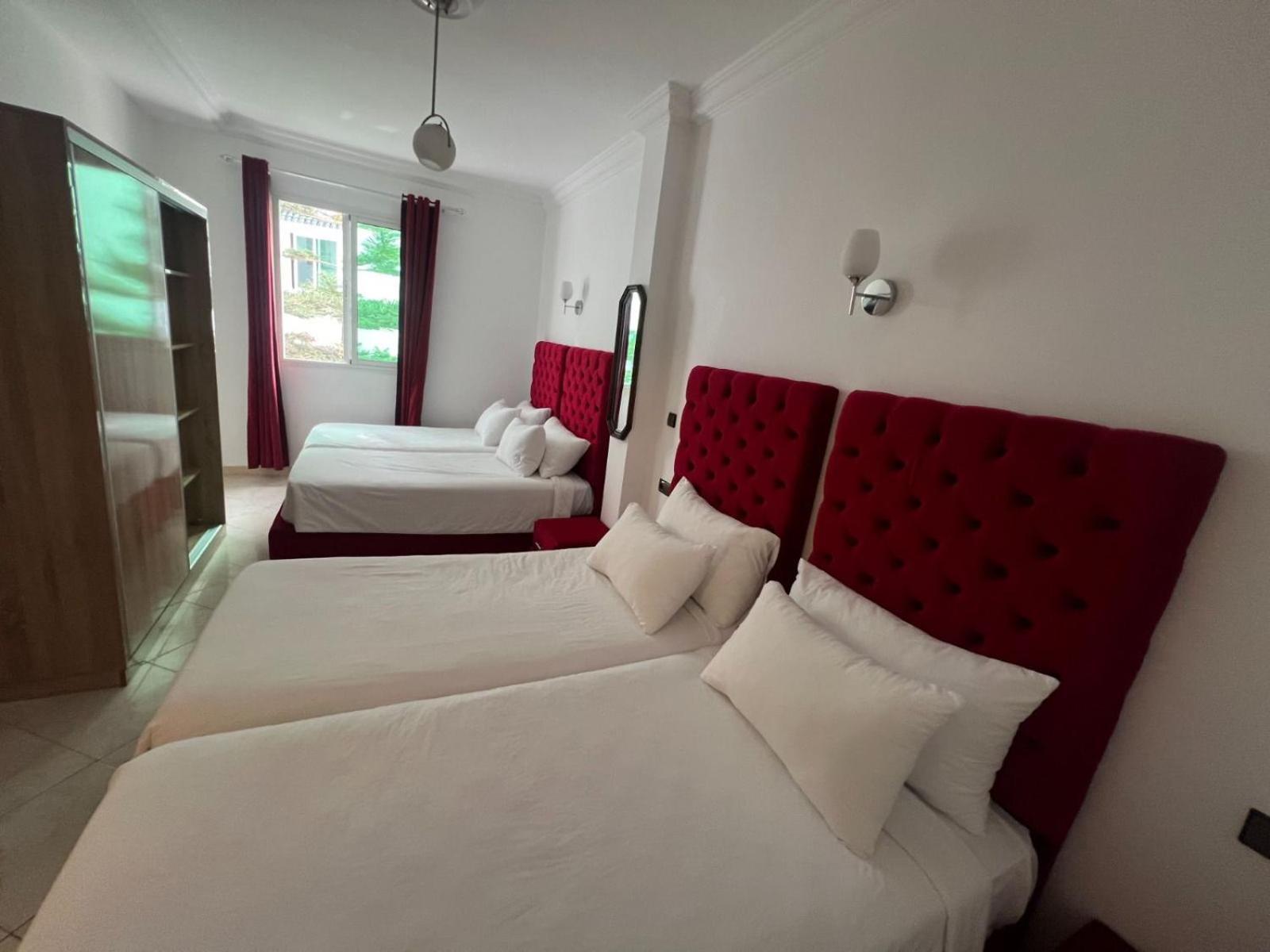 Marco Polo Hotel Tanger Eksteriør billede