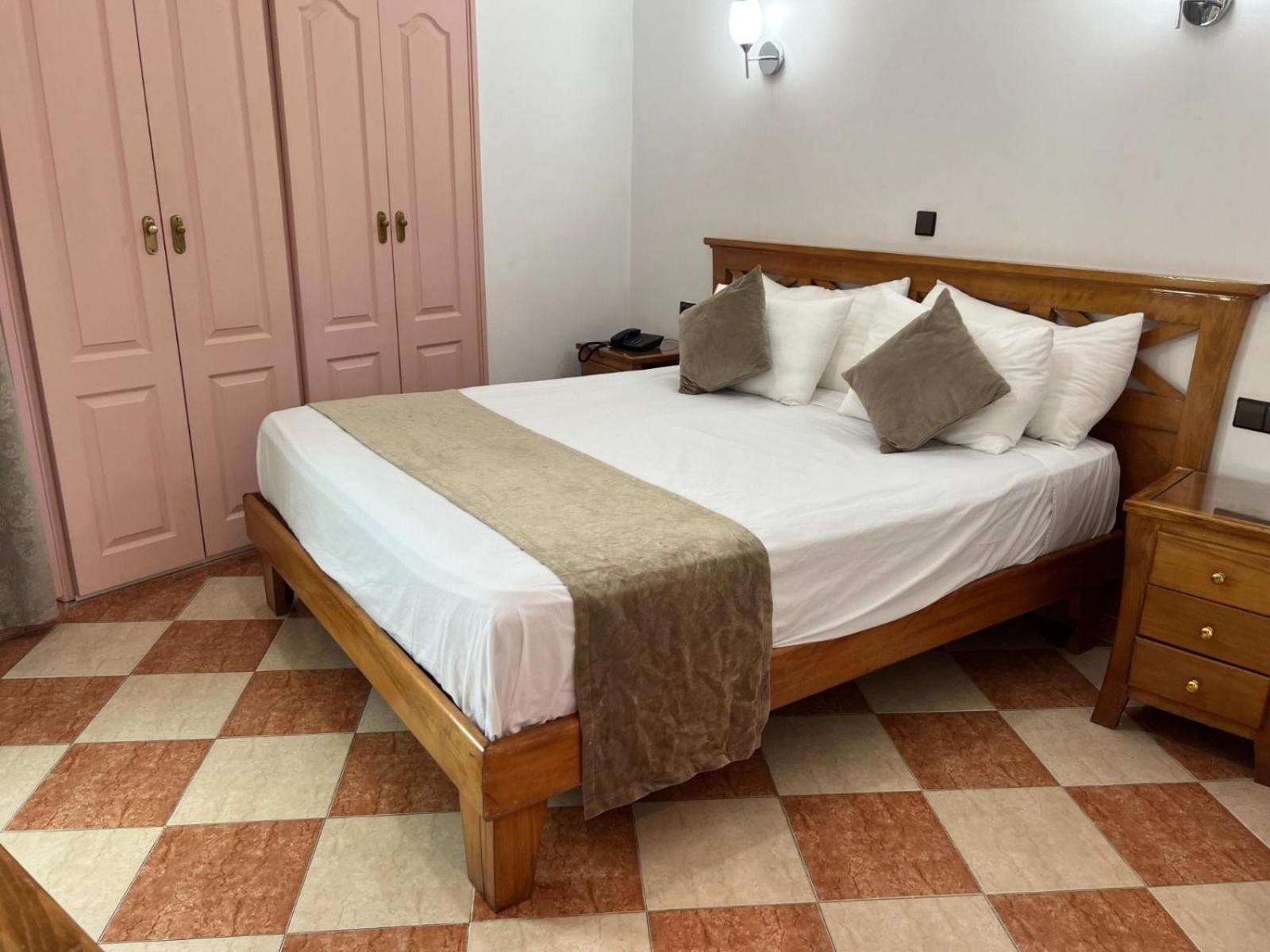 Marco Polo Hotel Tanger Eksteriør billede
