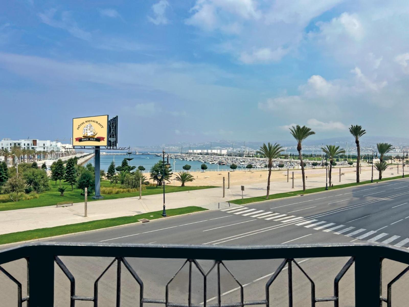 Marco Polo Hotel Tanger Eksteriør billede