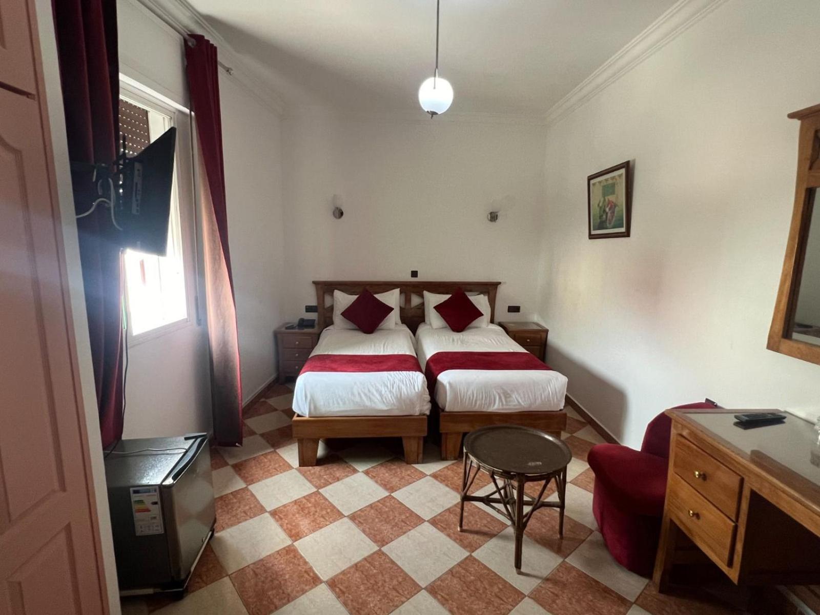 Marco Polo Hotel Tanger Eksteriør billede