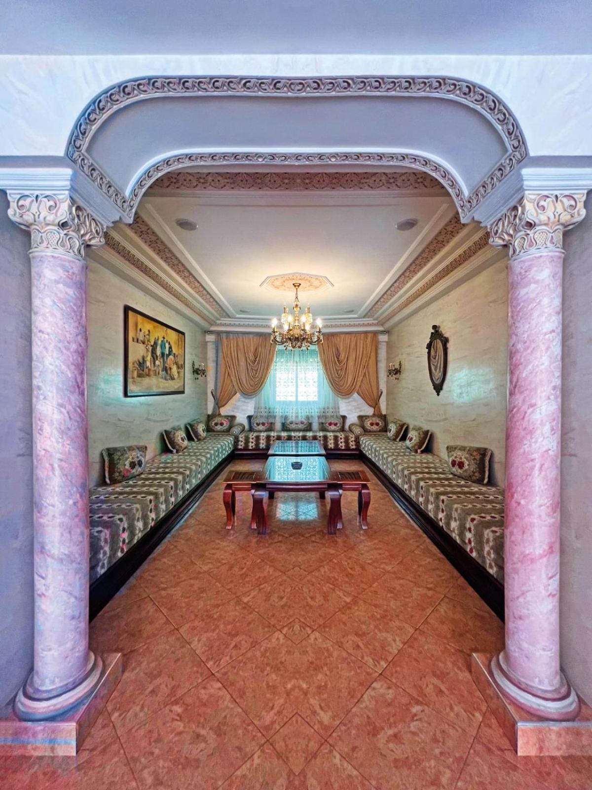 Marco Polo Hotel Tanger Eksteriør billede